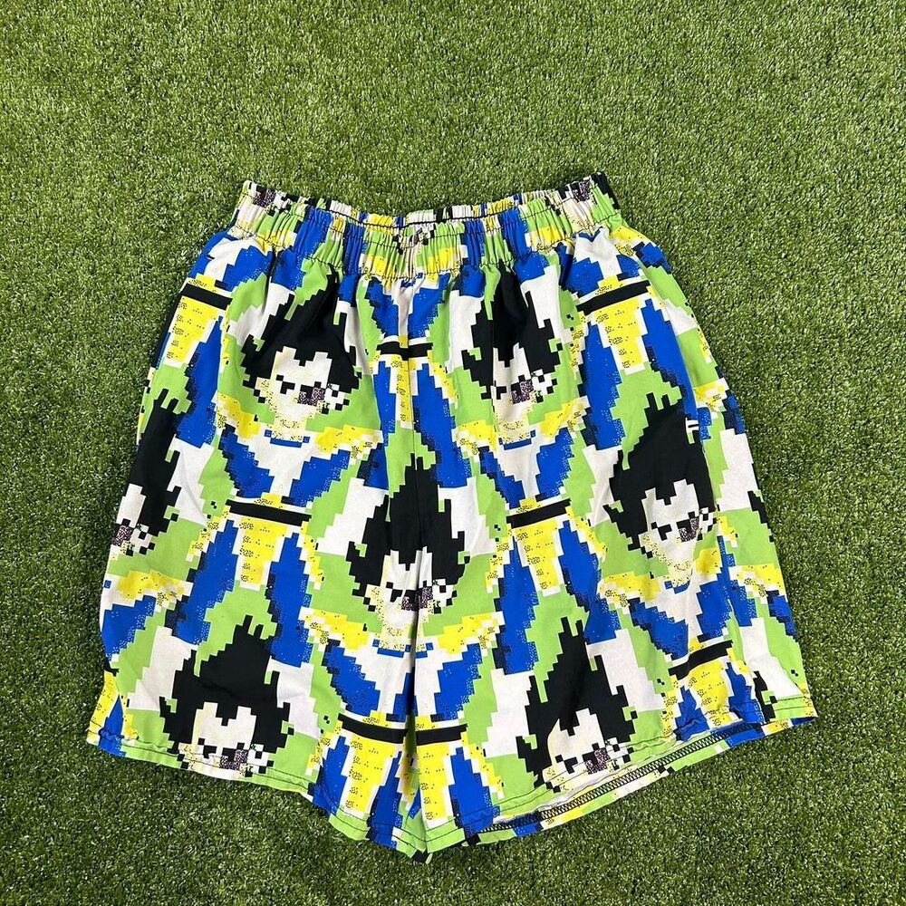 Dragon-ball-z Men's Multi Shorts